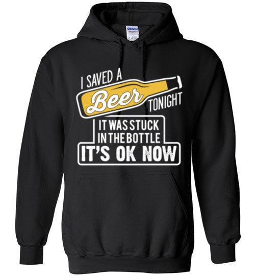 I SAVED A BEER TONIGHT