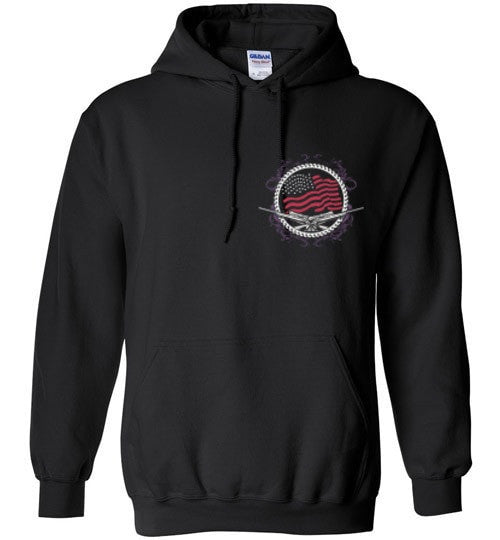 LOOK LIKE A LADY, SHOOT LIKE A BOSS