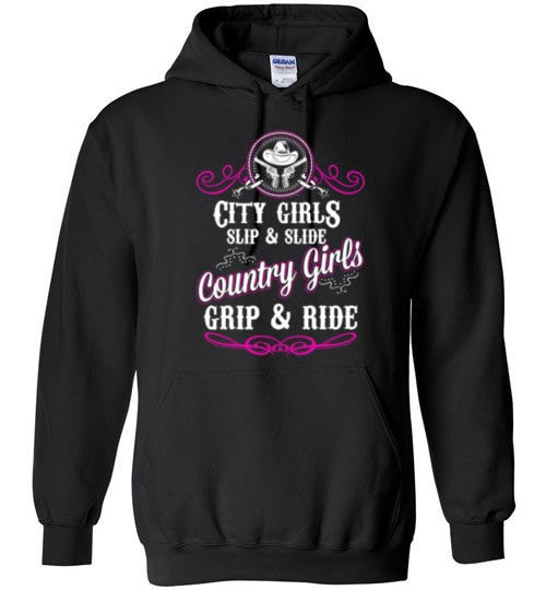 COUNTRY GIRLS GRIP & RIDE