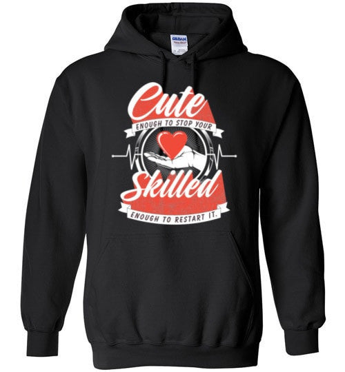 CUTE ENOUGH TO STOP YOUR HEART