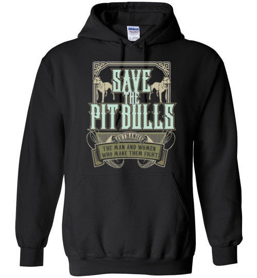 SAVE THE PIT BULLS