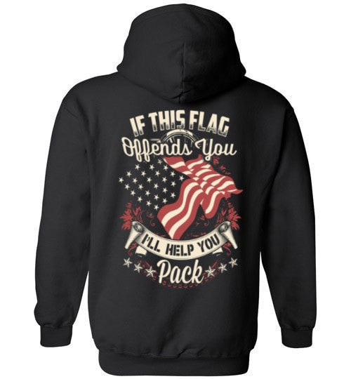 DON'T TREAD ON ME TILL' I DIE