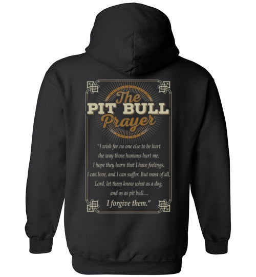 THE PIT BULL PRAYER