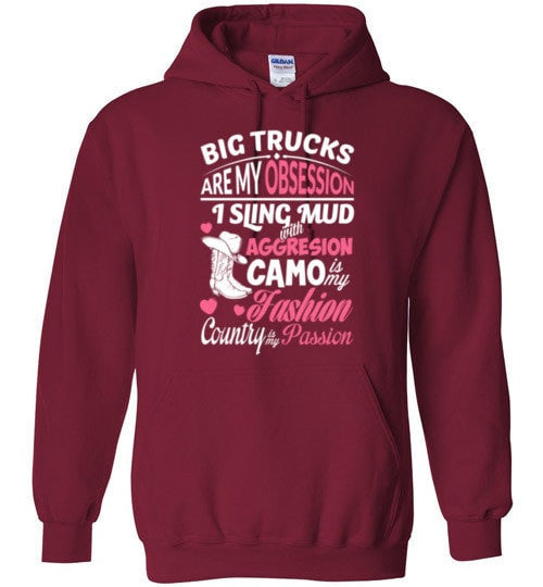 COUNTRY IS MY PASSION