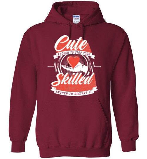 CUTE ENOUGH TO STOP YOUR HEART