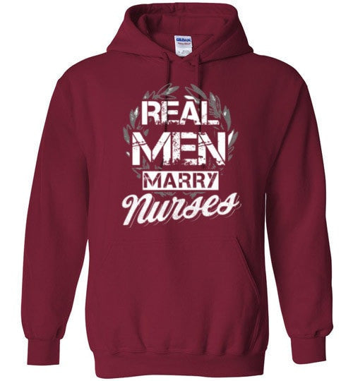 REAL MEN MARRY NURSES