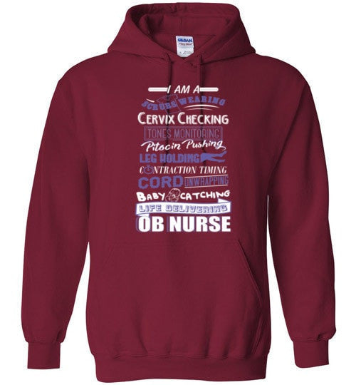SPECIAL OB NURSE