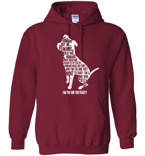 DON'T FEAR THE PIT BULL