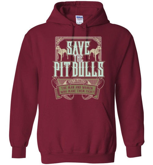 SAVE THE PIT BULLS