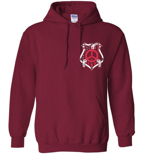 YOU CAN GIVE PEACE A CHANCE I'LL COVER YOU