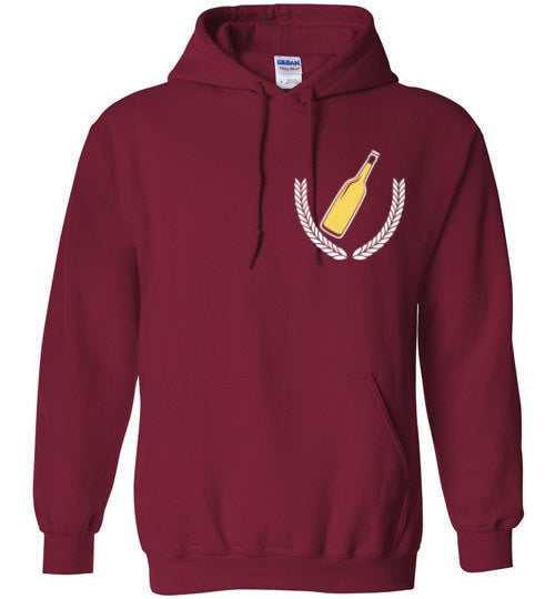 THIS BEER TASTES A LOT LIKE I'M NOT GOING TO WORK TOMOROW