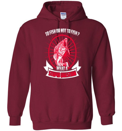 TO FISH OR NOT TO FISH