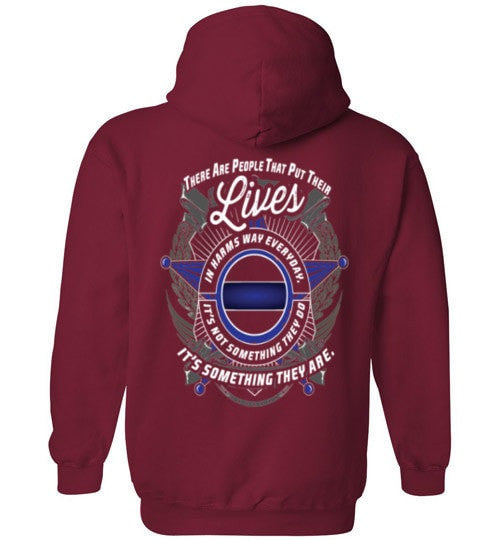 PROUD POLICE OFFICER