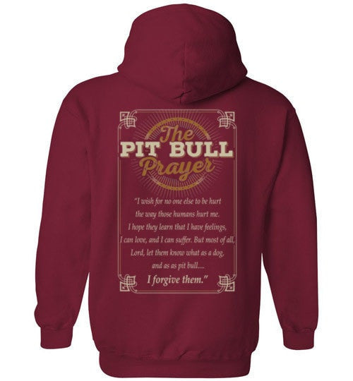 THE PIT BULL PRAYER