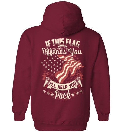 DON'T TREAD ON ME TILL' I DIE