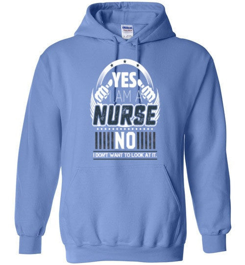 YES I AM A NURSE