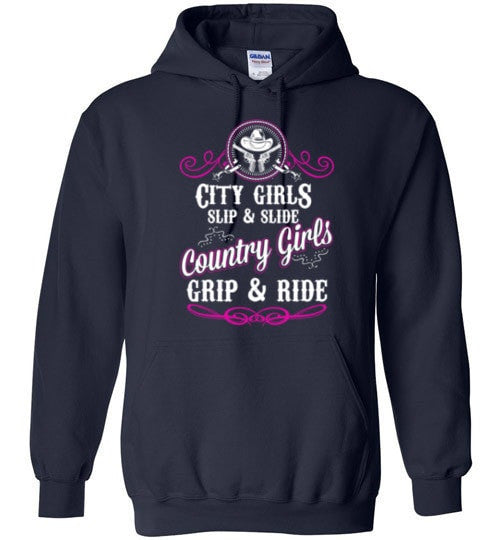 COUNTRY GIRLS GRIP & RIDE