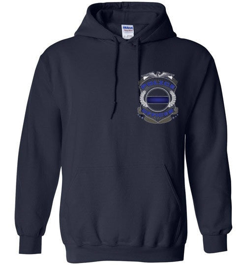 PROUD POLICE OFFICER