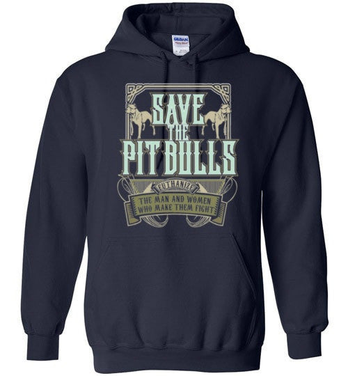 SAVE THE PIT BULLS
