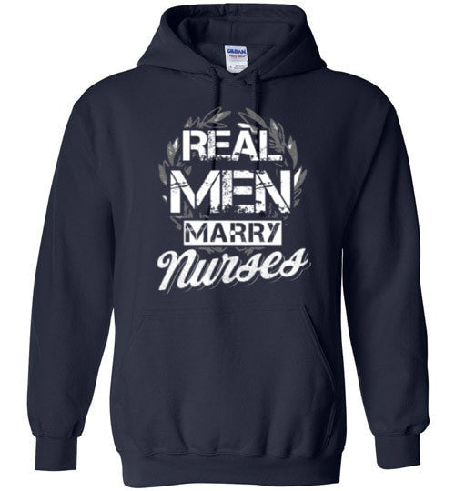 REAL MEN MARRY NURSES