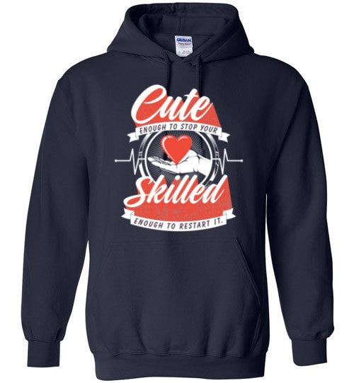 CUTE ENOUGH TO STOP YOUR HEART