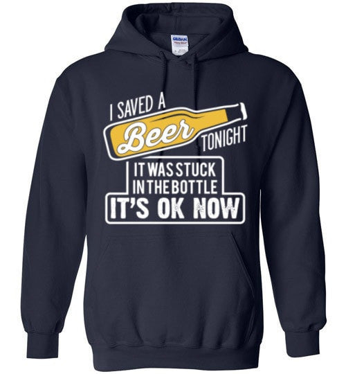 I SAVED A BEER TONIGHT