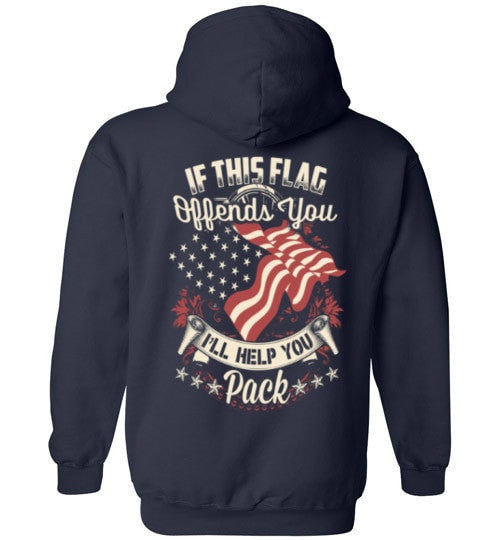 DON'T TREAD ON ME TILL' I DIE