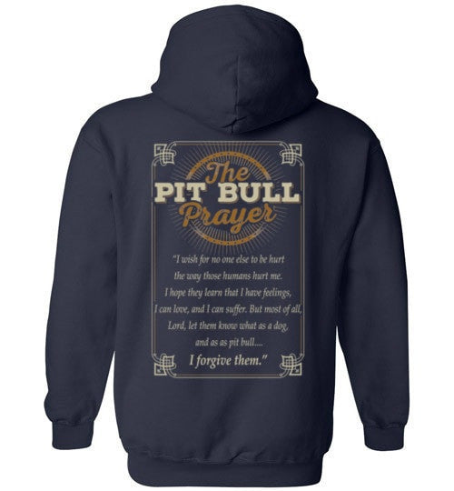 THE PIT BULL PRAYER