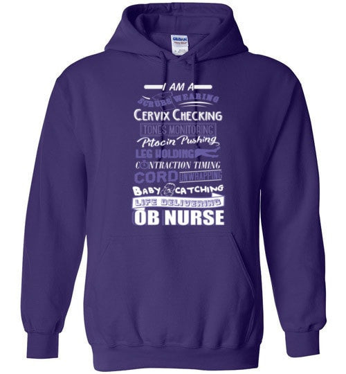 SPECIAL OB NURSE