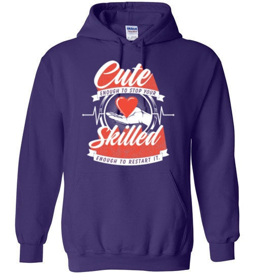 CUTE ENOUGH TO STOP YOUR HEART