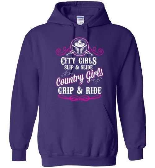 COUNTRY GIRLS GRIP & RIDE