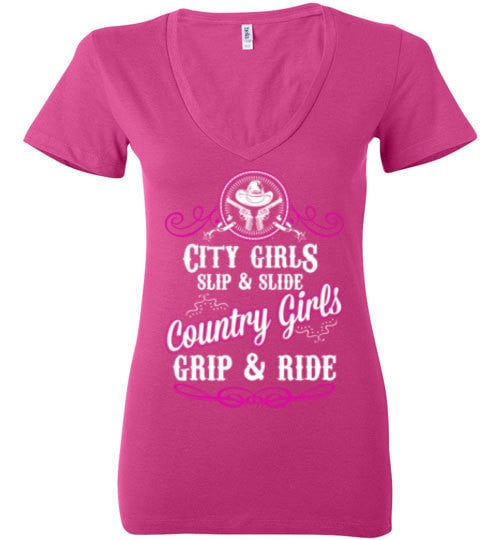 COUNTRY GIRLS GRIP & RIDE
