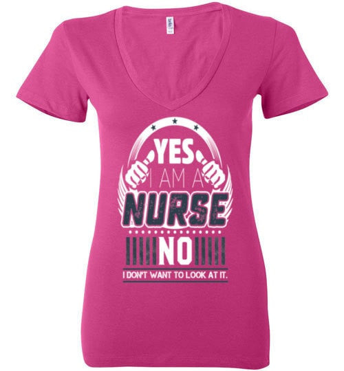YES I AM A NURSE