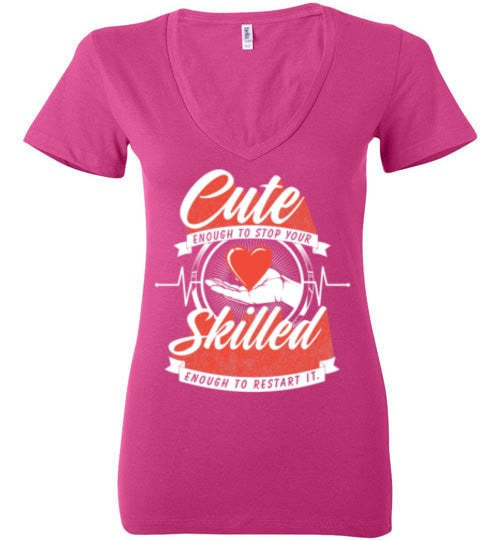 CUTE ENOUGH TO STOP YOUR HEART