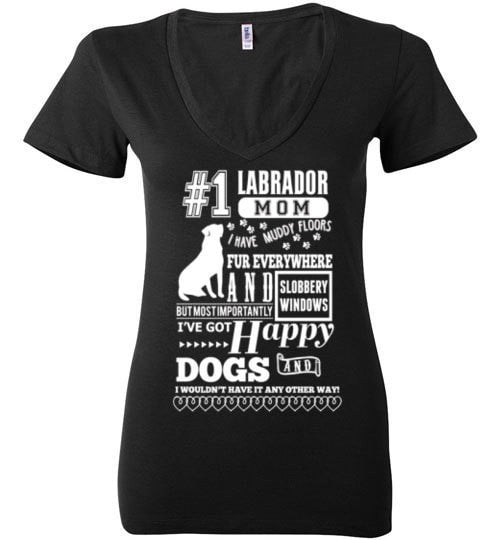 #1 LABRADOR MOM