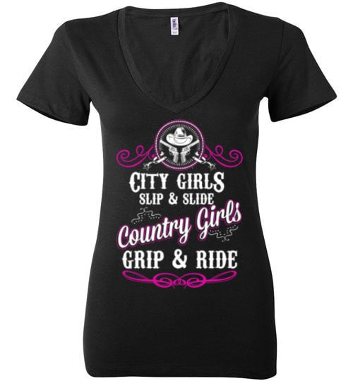 COUNTRY GIRLS GRIP & RIDE