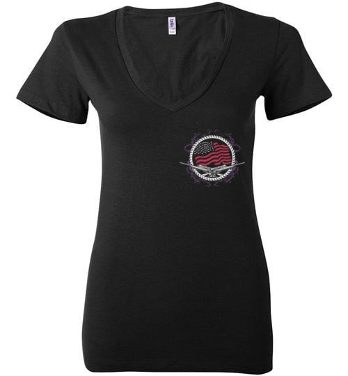 LOOK LIKE A LADY, SHOOT LIKE A BOSS