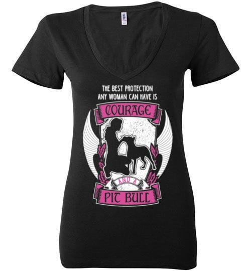 THE BEST PROTECTION ANY WOMAN CAN HAVE