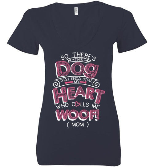 SO THERE'S A DOG THAT KINDA STOLE MY HEART