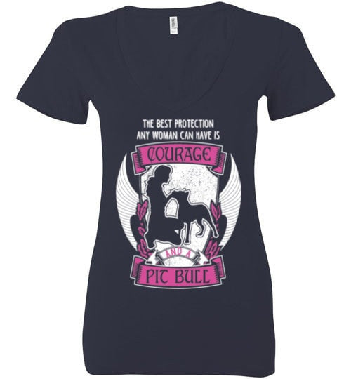 THE BEST PROTECTION ANY WOMAN CAN HAVE