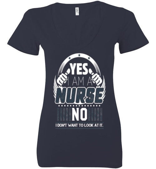 YES I AM A NURSE