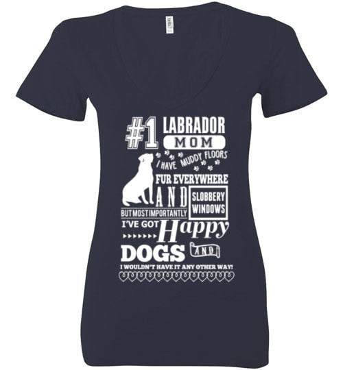 #1 LABRADOR MOM