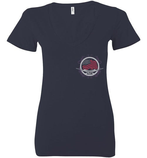 LOOK LIKE A LADY, SHOOT LIKE A BOSS