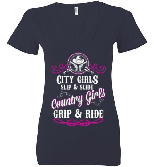 COUNTRY GIRLS GRIP & RIDE