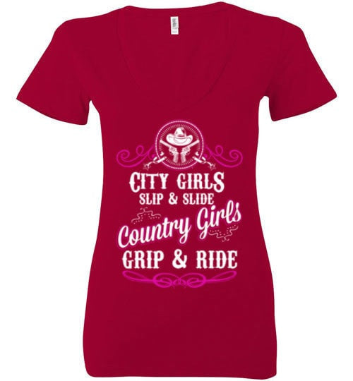 COUNTRY GIRLS GRIP & RIDE