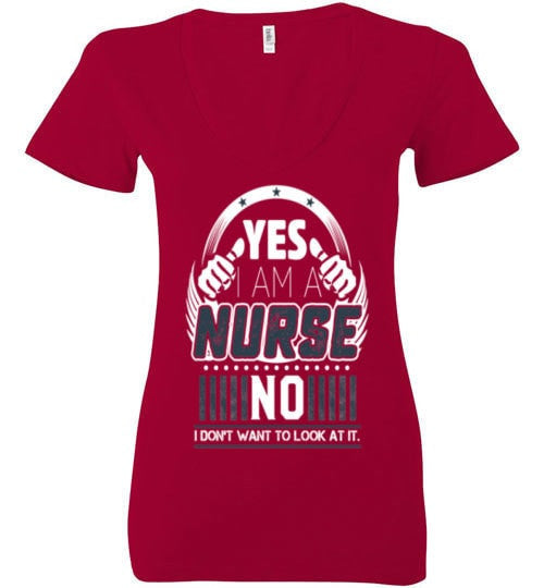 YES I AM A NURSE