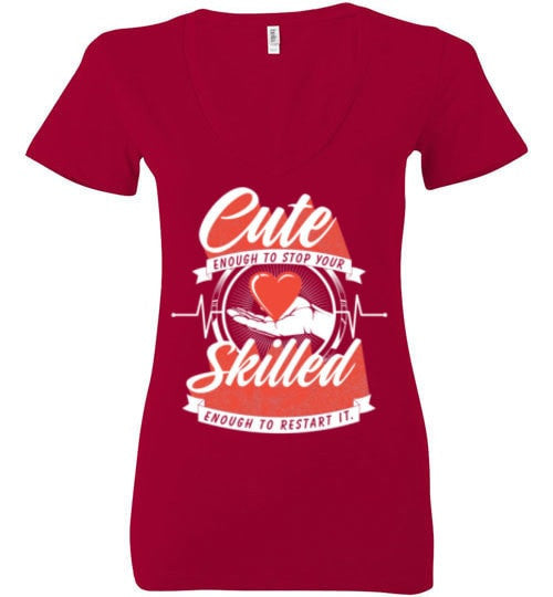 CUTE ENOUGH TO STOP YOUR HEART