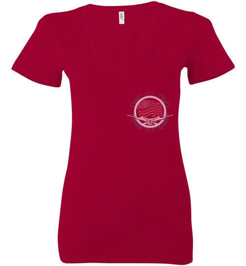 LOOK LIKE A LADY, SHOOT LIKE A BOSS