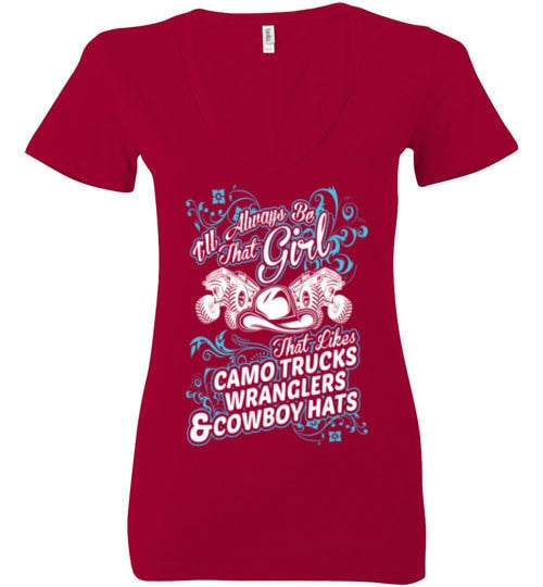 I WILL ALWAYS BE A COWGIRL