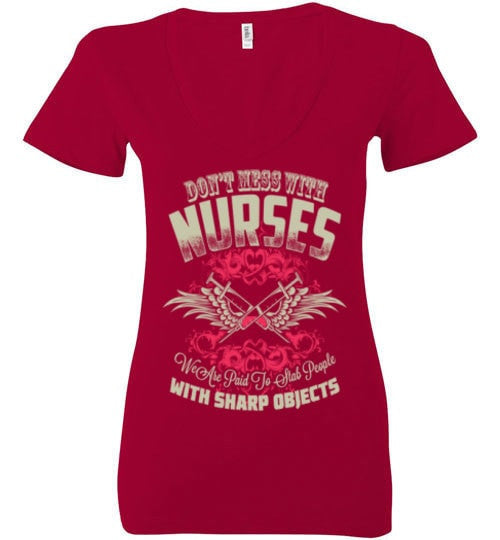 DON'T MESS WITH NURSES